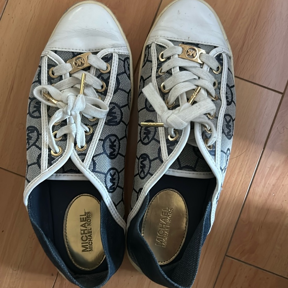 Michael Kors tennis shoes